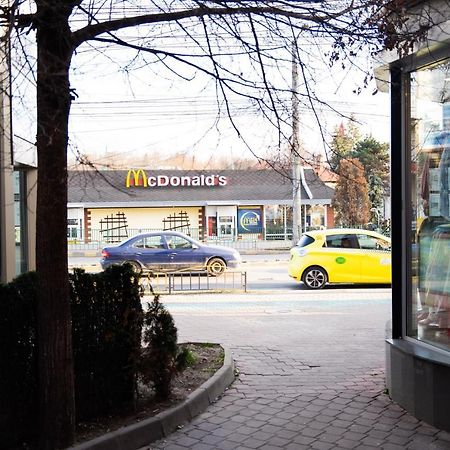 Ultracentral Golden Apartament 1 Σουκεάβα Εξωτερικό φωτογραφία