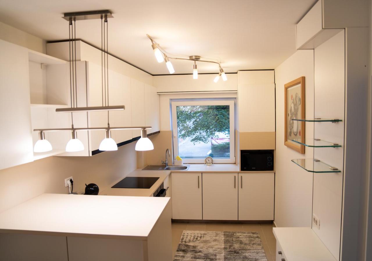 Ultracentral Golden Apartament 1 Σουκεάβα Εξωτερικό φωτογραφία